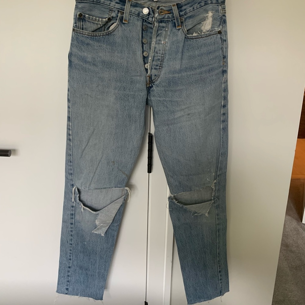 Levi’s redone